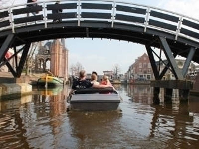 Elektro boot mieten